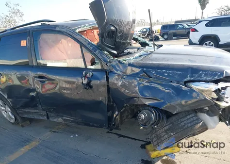 2014 Subaru Forester 2.5I Premium из США, поврежденный, VIN JF2SJAEC1EH461572